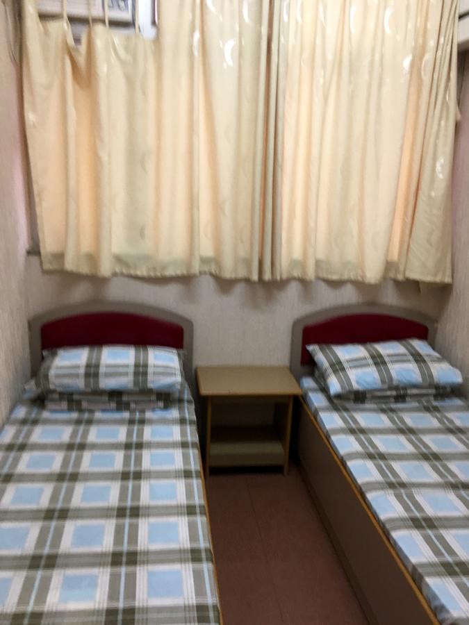 Po Wah Hotel Kowloon  Bagian luar foto