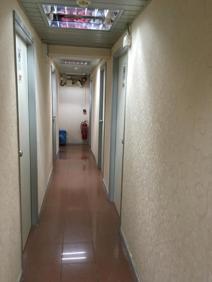 Po Wah Hotel Kowloon  Bagian luar foto
