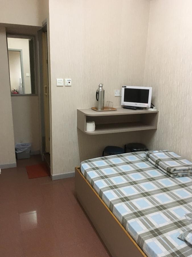 Po Wah Hotel Kowloon  Bagian luar foto