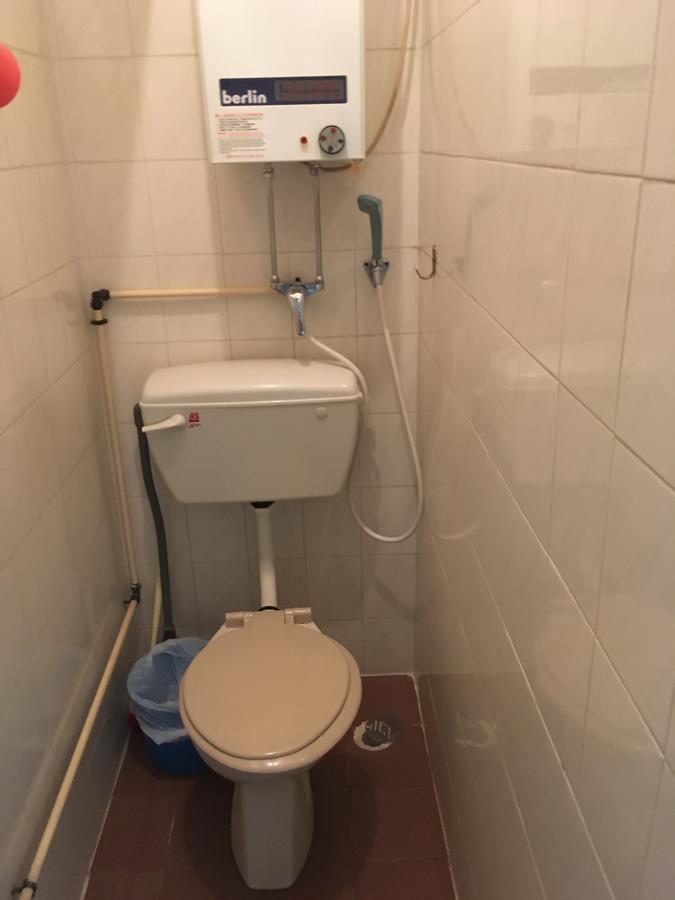 Po Wah Hotel Kowloon  Bagian luar foto