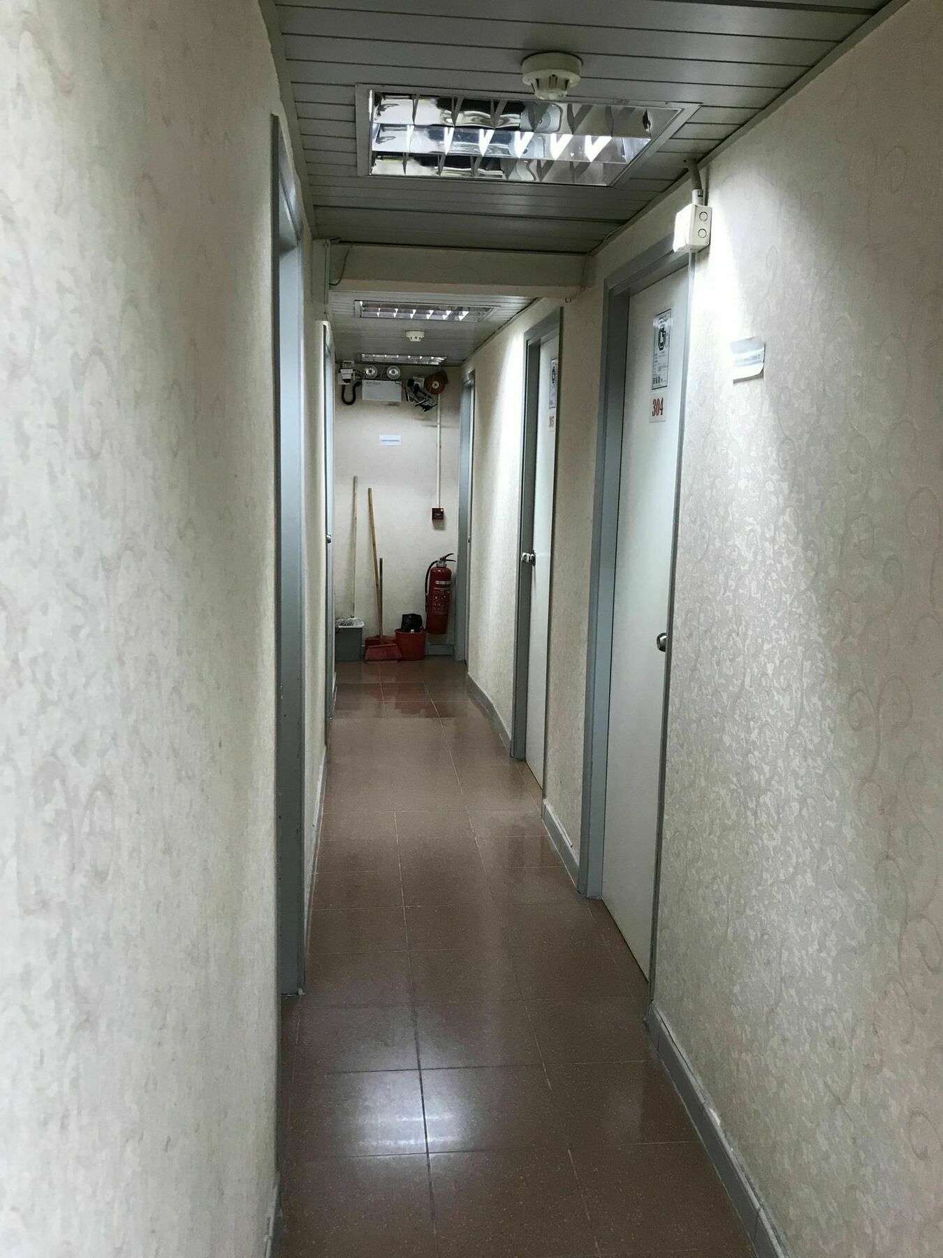 Po Wah Hotel Kowloon  Bagian luar foto
